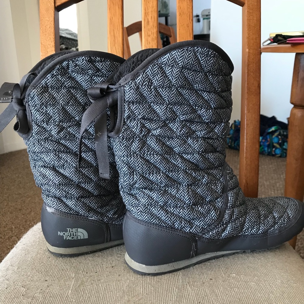 North Face Winter Boots
